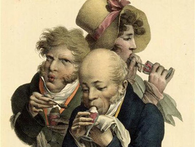 الآيس كريم الآيس كريم