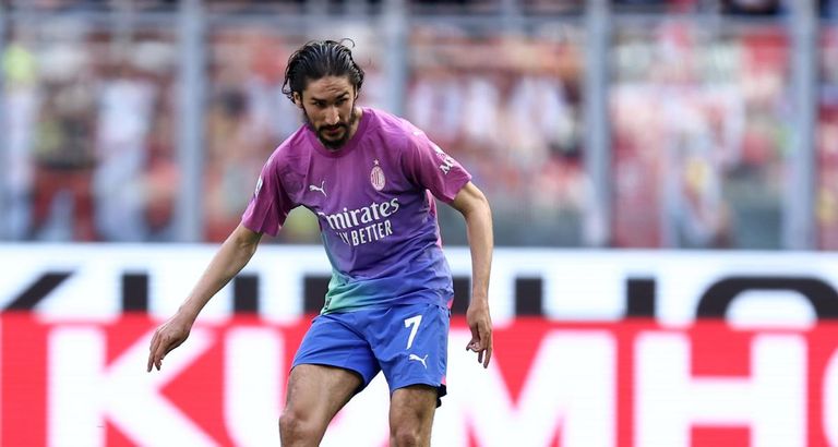 ياسين عدلي ياسين عدلي موهبة ميلان