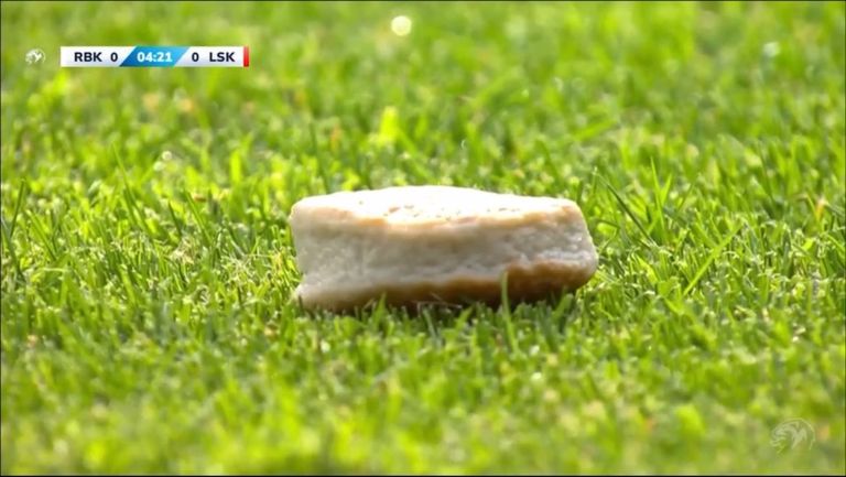 فطائر السمك