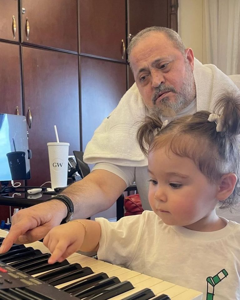 المغني اللبناني جورج وسوف