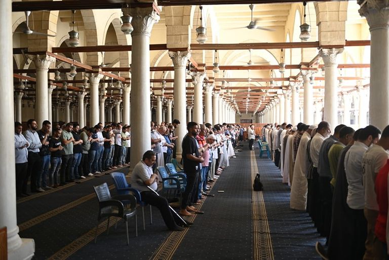 جنازة أحمد فرحات