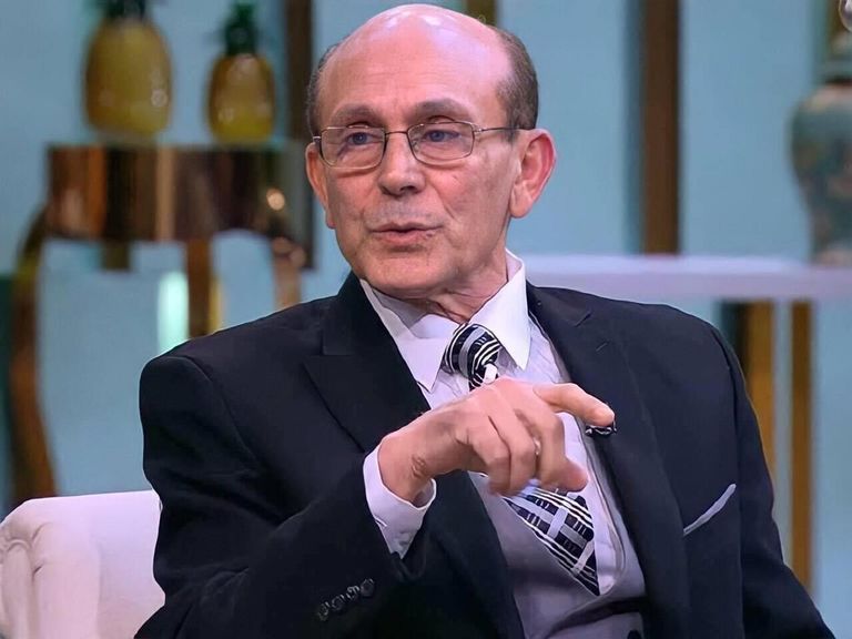 الفنان المصري محمد صبحي