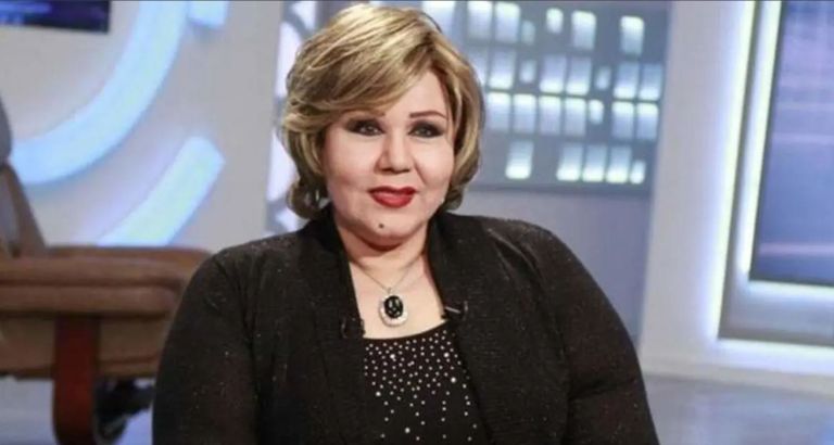 الفنانة هياتم 