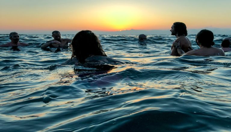 5 طرق للتخلص من حكة السباحين