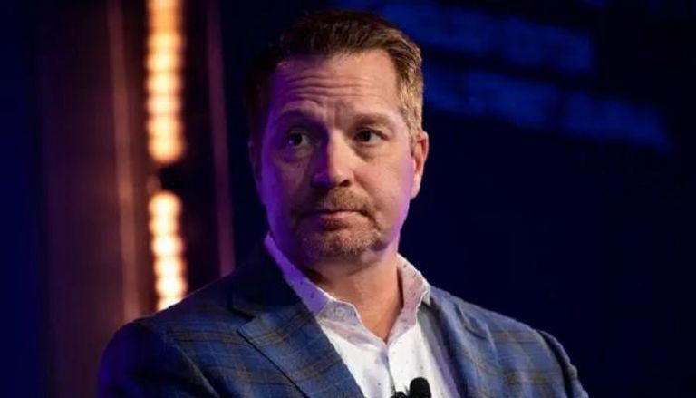  الرئيس التنفيذي لشركة CrowdStrike، جورج كورتز