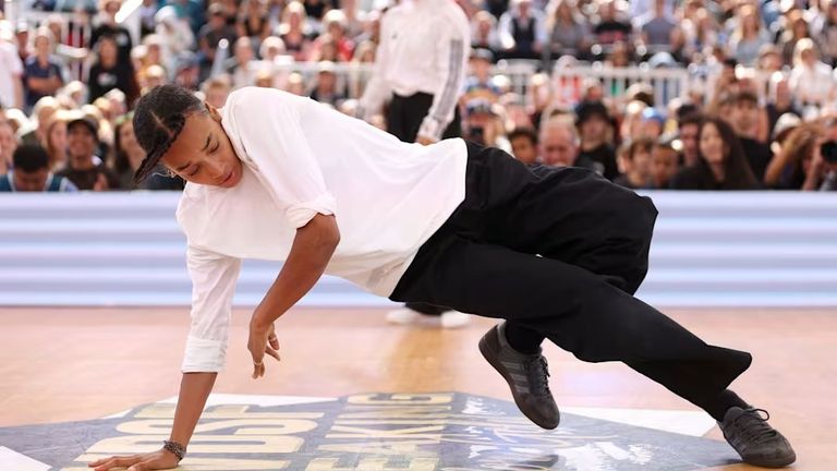 البريك دانس أولمبياد باريس 2024