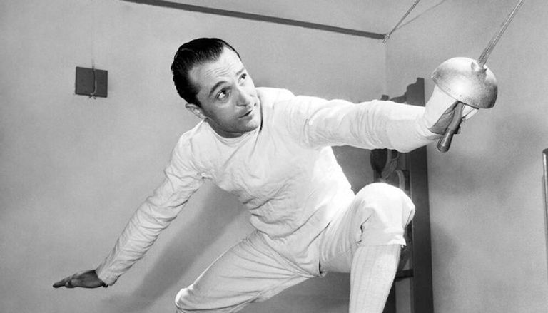 إدواردو مانغياروتي السباح مايكل فيليبس