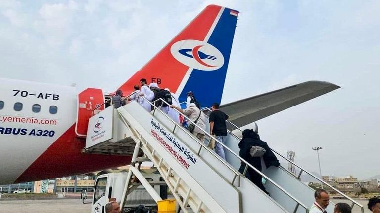 جهود الإمارات الإنسانية تتواصل باليمن 