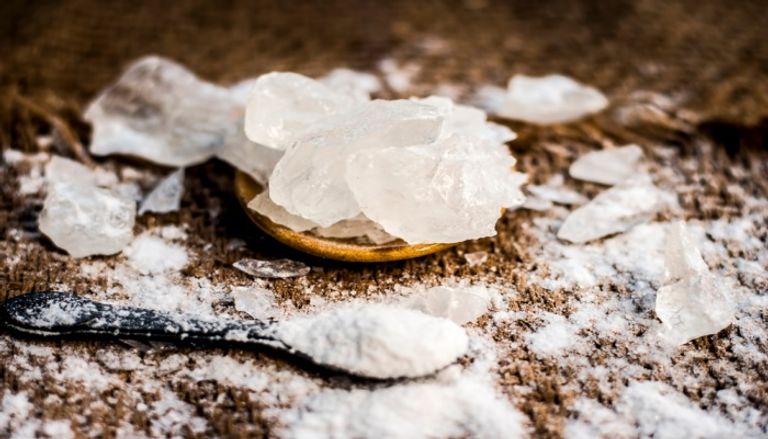 فوائد الشبة للبشرة