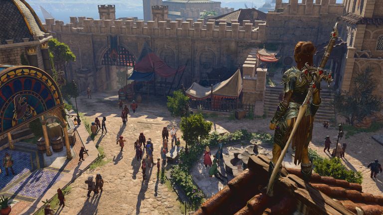 Baldur's Gate 3  بلاي ستيشن 5