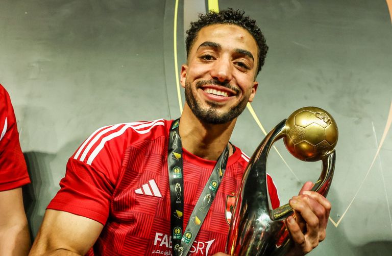 الأهلي المصري