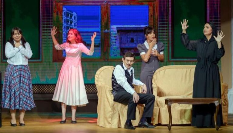 الفنان المصري محمد صبحي