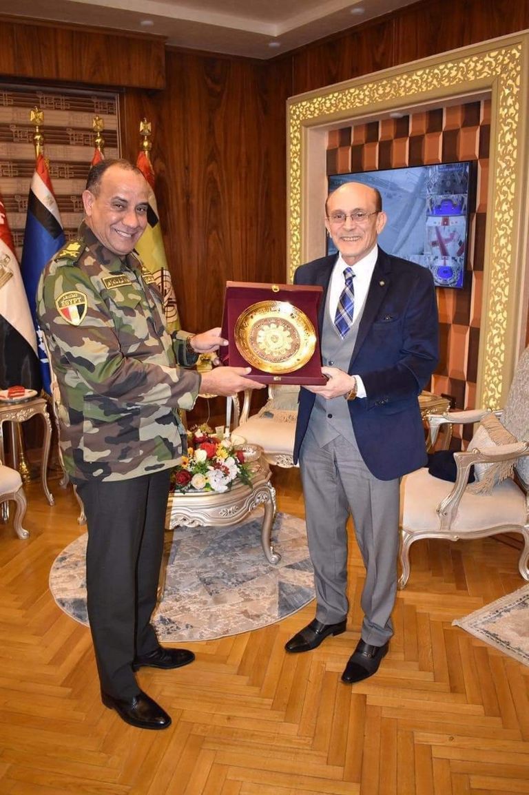 الفنان المصري محمد صبحي