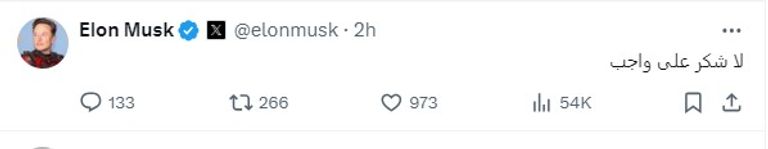 الملياردير الأمريكي إيلون ماسك