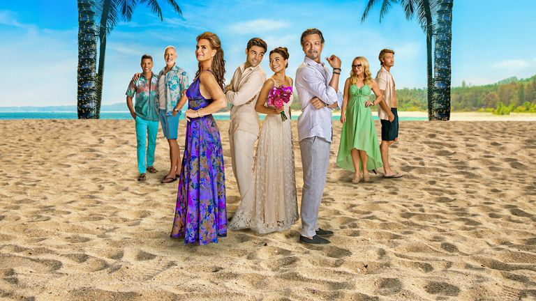 قائمة أفضل الأفلام الأجنبية الرومانسية في 2024