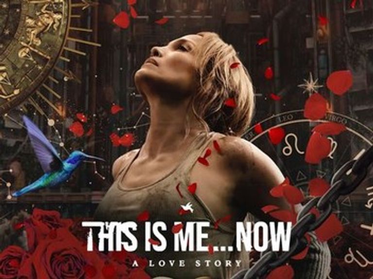 بوستر فيلم This is me now: A Love Story  قائمة أفضل الأفلام الأجنبية الرومانسية في 2024