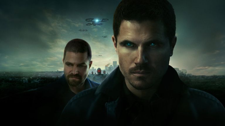 مشهد من فيلم Code 8: Part II   قائمة أفضل أفلام خيال علمي في 2024