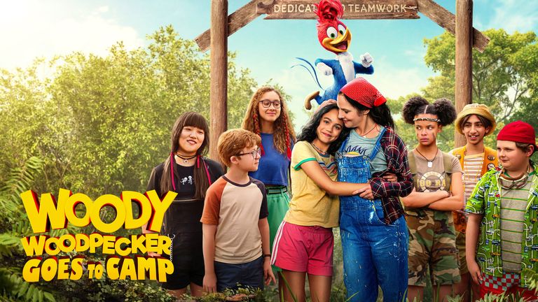 بوستر فيلم Woody Woodpecker Goes to Camp قائمة أفضل أفلام الأنيميشن في 2024