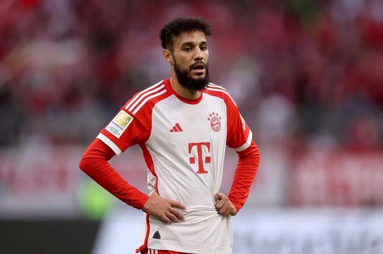 نصير مزراوي فريق مانشستر يونايتد