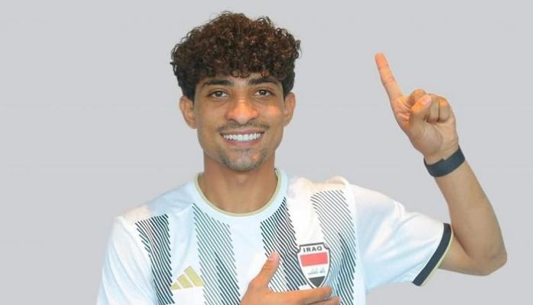 علي جاسم لاعب كومو الإيطالي الجديد