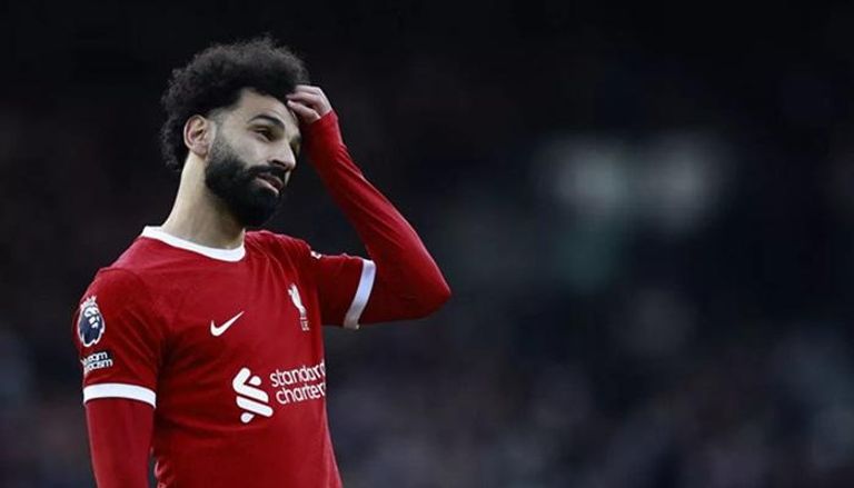 محمد صلاح مهاجم ليفربول