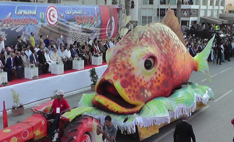 كرنفال أوسو - أرشيفية