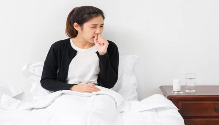 أسباب الكحة الشديدة عند الاستيقاظ من النوم أسباب الكحة الشديدة عند الاستيقاظ من النوم