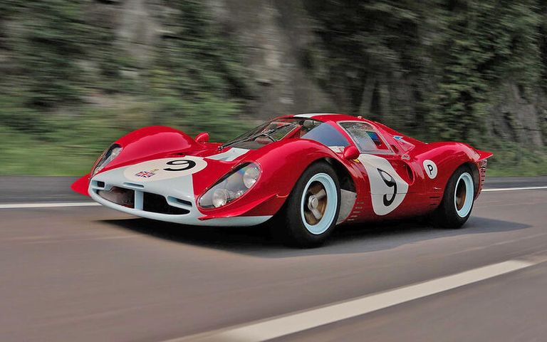 طراز Mercedes-Benz W196 طراز Mercedes-Benz 300 SLR Uhlenhaut Coupe