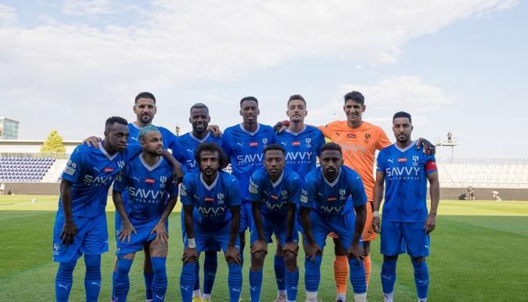 بث مباشر مباراة الهلال وصن داونز