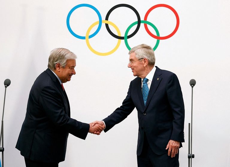 أولمبياد باريس 2024