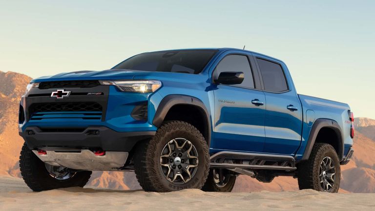 شاحنة Jeep Gladiator