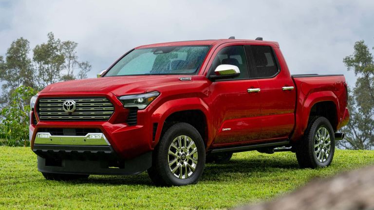 شاحنة Jeep Gladiator