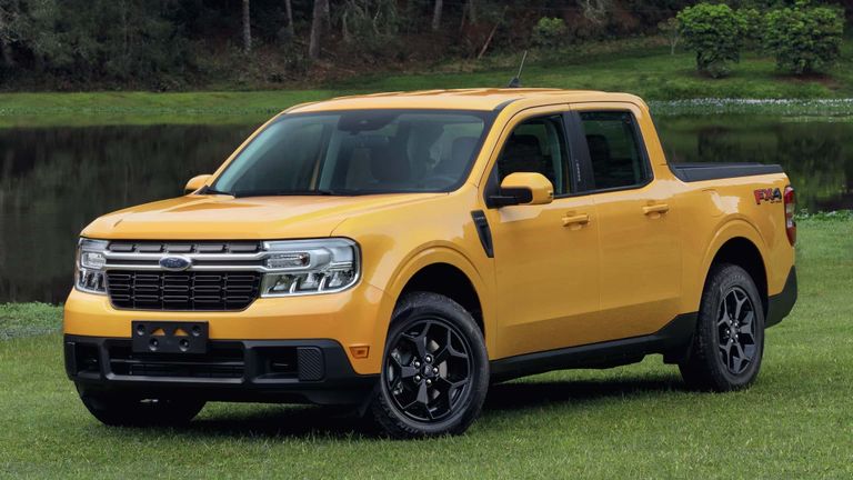 شاحنة Jeep Gladiator