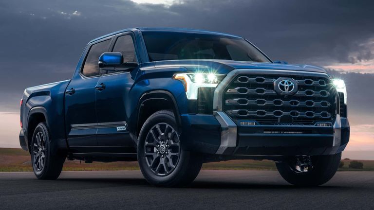 شاحنة Jeep Gladiator