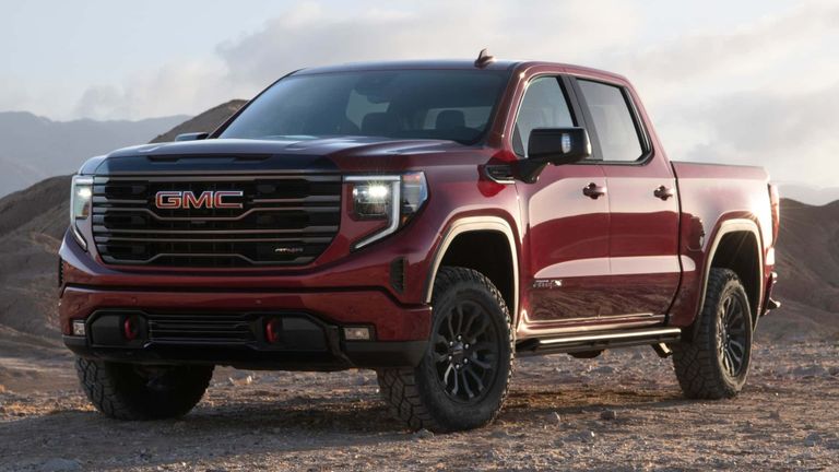 شاحنة Jeep Gladiator