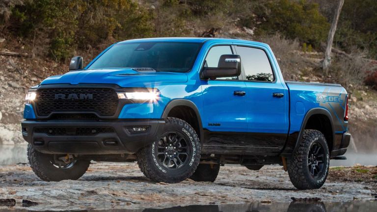 شاحنة Jeep Gladiator