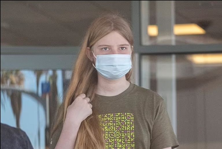 إيلون ماسك وأسرته