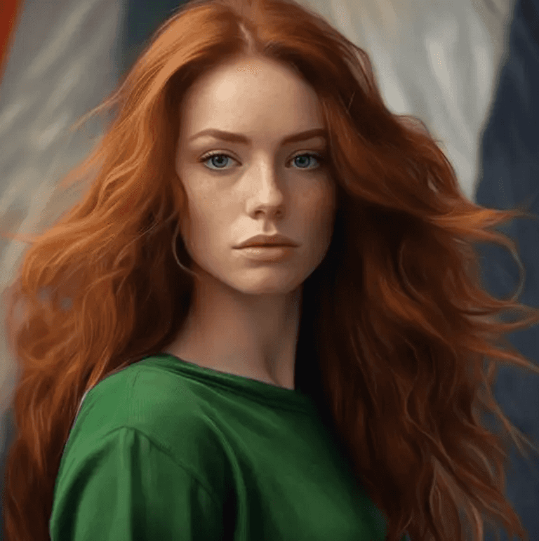 حسناوات بالذكاء الاصطناعي