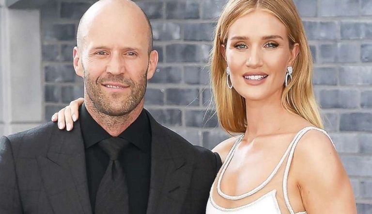 الممثل جيسون ستاثام