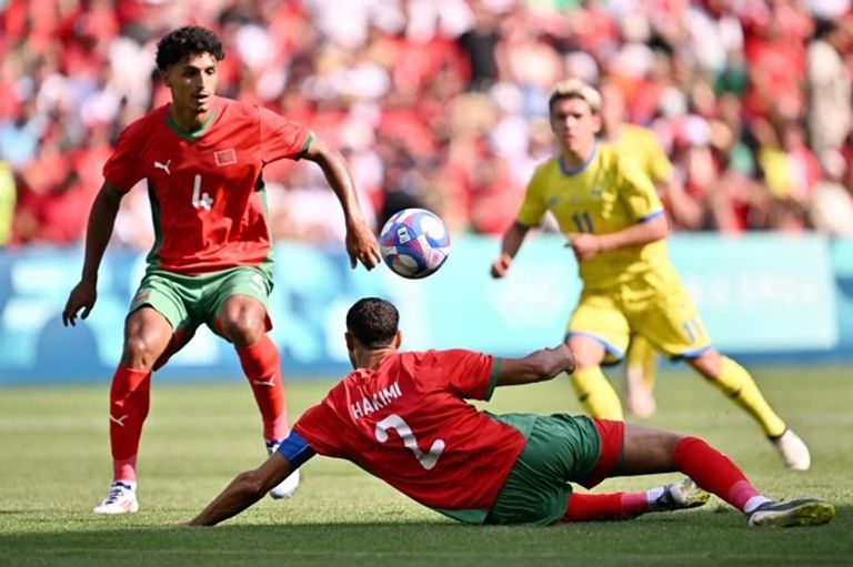 المغرب وأوكرانيا العراق والأرجنتين