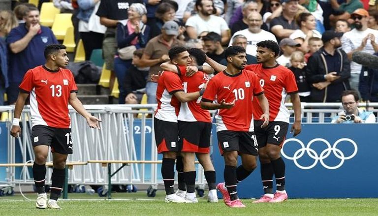 منتخب مصر الأولمبي 