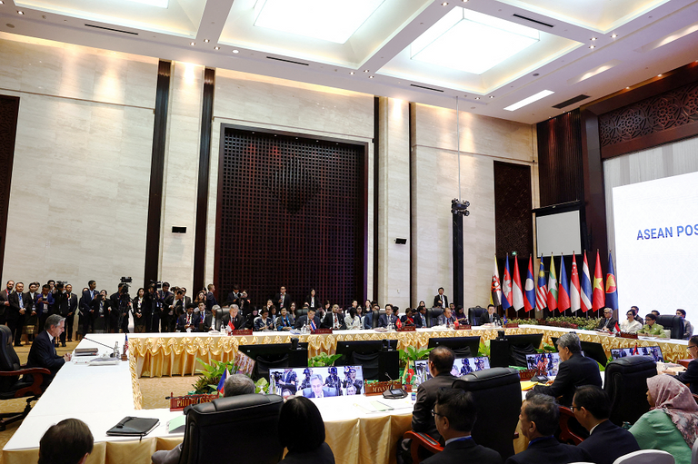 جانب من القمة