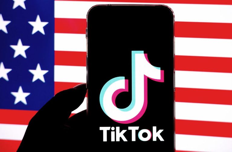مواجهة بين تيك توك والحكومة الأمريكية