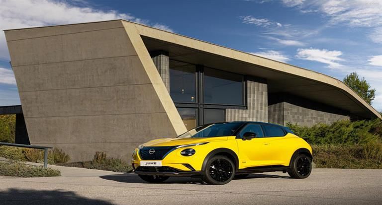 سيارة نيسان صني