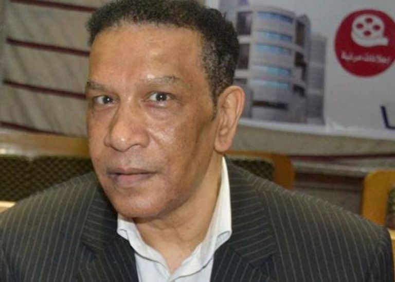 الفنان محمد شرف