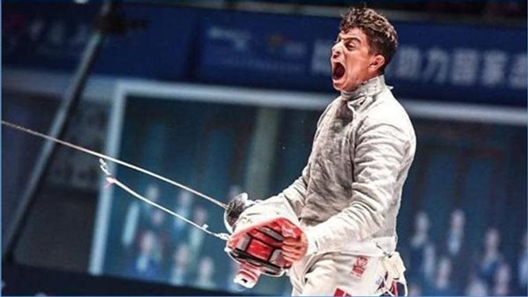 فارس الفرجاني  البطل التونسي فارس الفرجاني