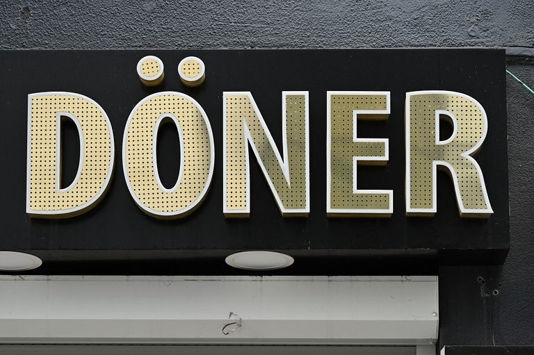 ساندوتش «دونر كباب»