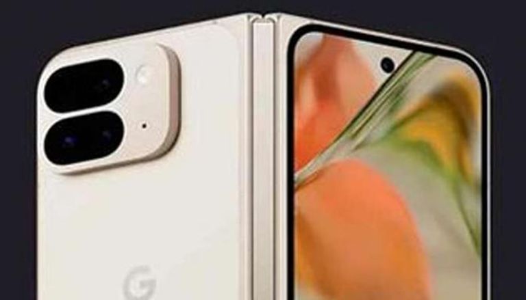 هاتف Pixel9 الجديد من غوغل 