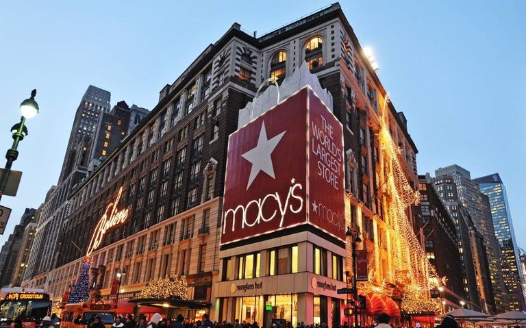 نيويورك أحد أفضل وجهات السفر لعشاق التسوق أفضل وجهات السفر لعشاق التسوق