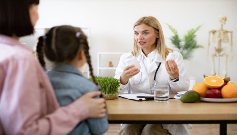 الرعشه عند الأطفال الرعشه عند الأطفال